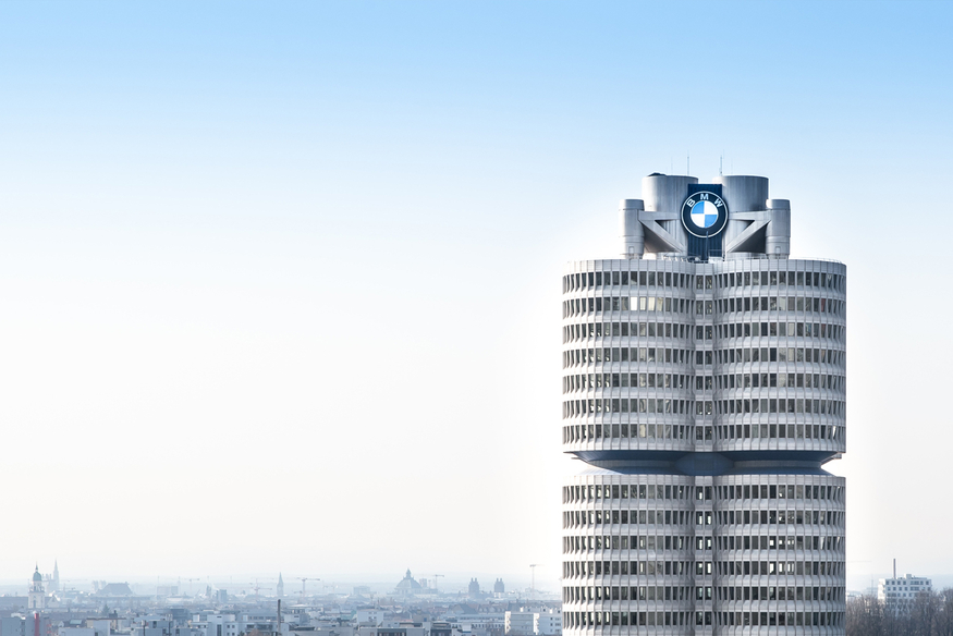 BMW 본사. (사진=BMW)