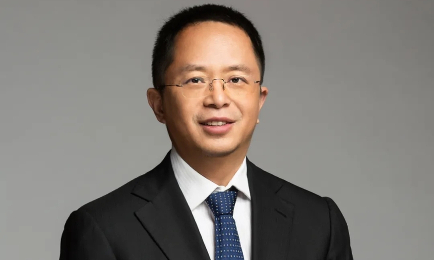 저우훙이(周鸿祎) 치후360 창립자 겸 회장.