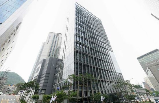 한국투자공사 전경.(사진=한국투자공사)