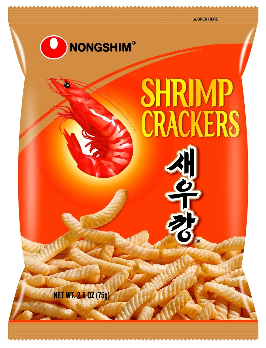 새우깡 이미지.(사진=농심)