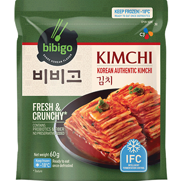 비비고 배추김치 제품 사진.(사진=CJ제일제당)
