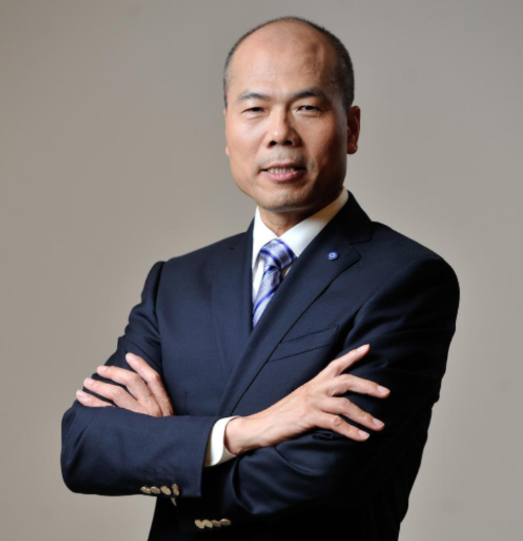 천쉐화(陈雪华) 중국 화유코발트 회장. (사진=화유코발트)