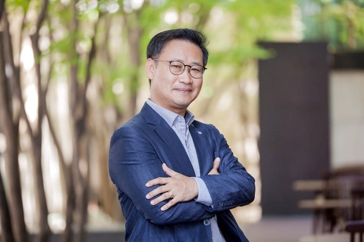 장해영 CJ바이오머티리얼즈 CEO.(사진=CJ바이오머티리얼즈)