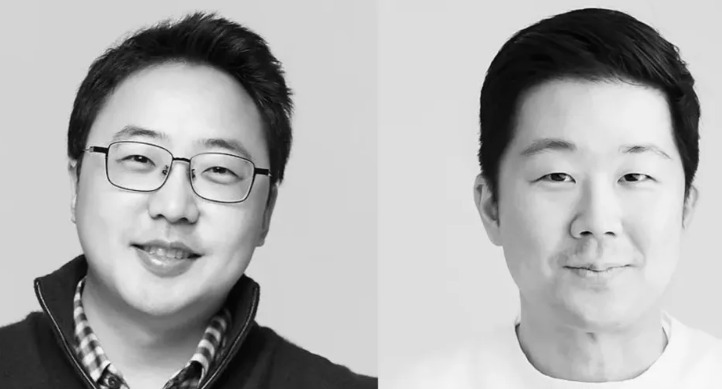 에토스 펀드(Ethos Fund) 공동 대표인 데이비드 이(왼쪽)와 사이먼 신.(사진=에토스 펀드)