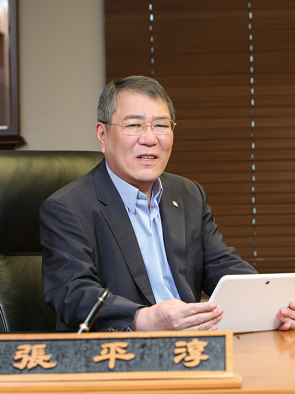 장평순 교원그룹 회장. (사진=교원그룹)