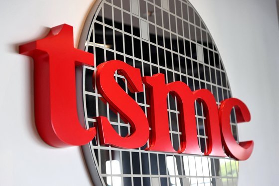 TSMC 로고 사진 (사진=TSMC)
