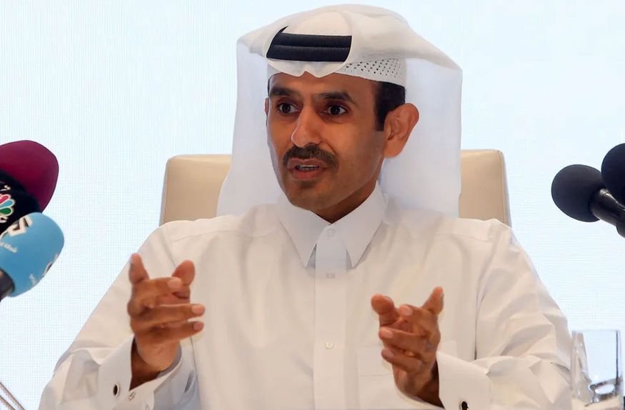 사드 셰리다 알-카비(Saad Sherida al-Kaabi) 카타르 에너지부 장관 겸 카타르에너지 최고경영자(CEO). (사진=카타르에너지)