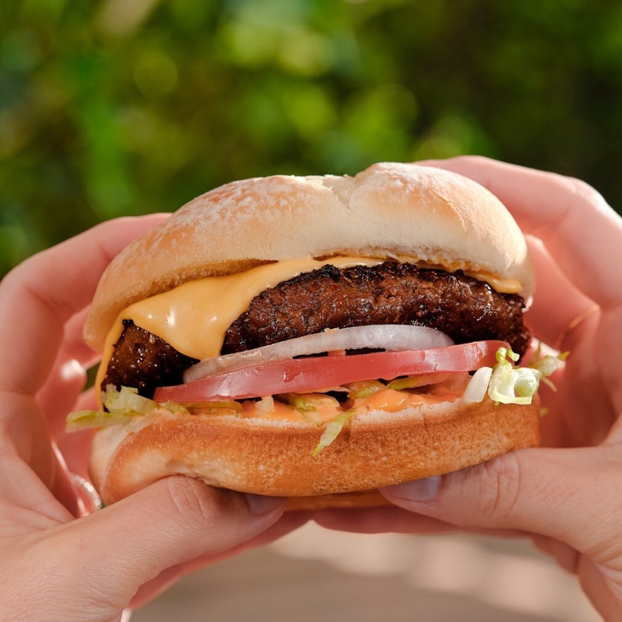 비욘드 미트(Beyond Meat) 제품 이미지.(사진=비욘드 미트)