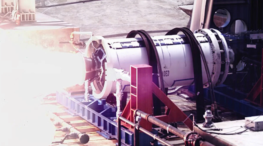 L3해리스 테크놀로지가 2022년에 인수한 로켓 엔진 제조업체 에어로젯 로켓다인(Aerojet Rocketdyn). (사진=L3해리스)