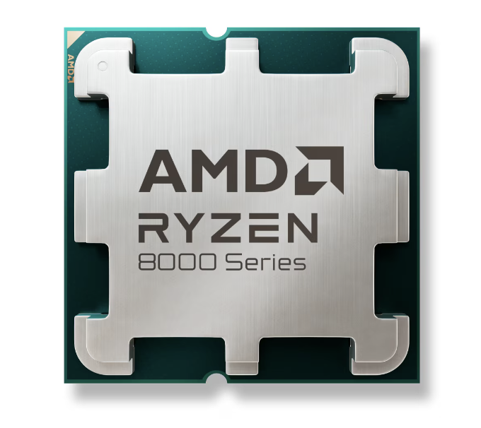미국 AMD의 라이젠 8000 시리즈. (사진=AMD)