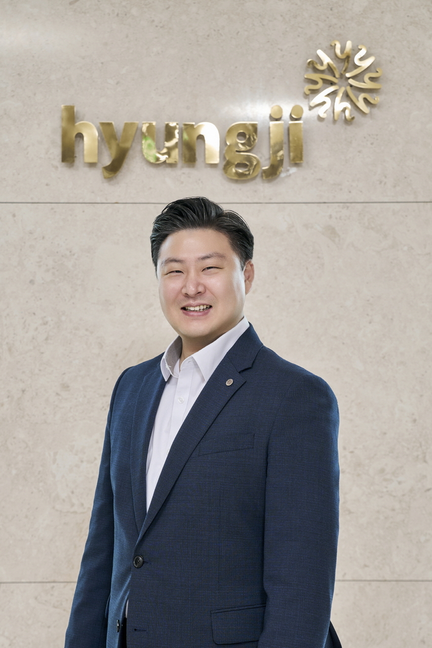 최준호 패션그룹형지 부회장. (사진=형지)