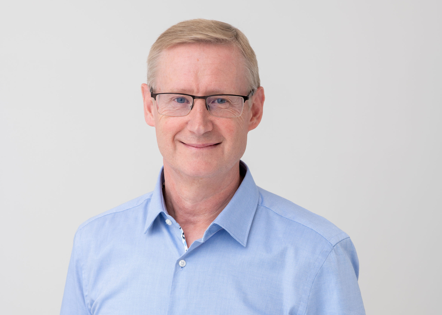 에드리안 마델(ADRIAN MARDELL) JLR 최고경영자(CEO). (사진=JLR)