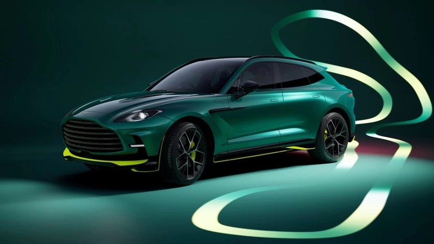 애스턴마틴 DBX707 AMR24 에디션 (사진=애스턴마틴)