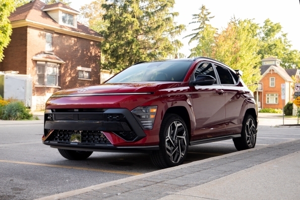 현대자동차 스포츠유틸리티차량(SUV) 코나 (사진=현대차)