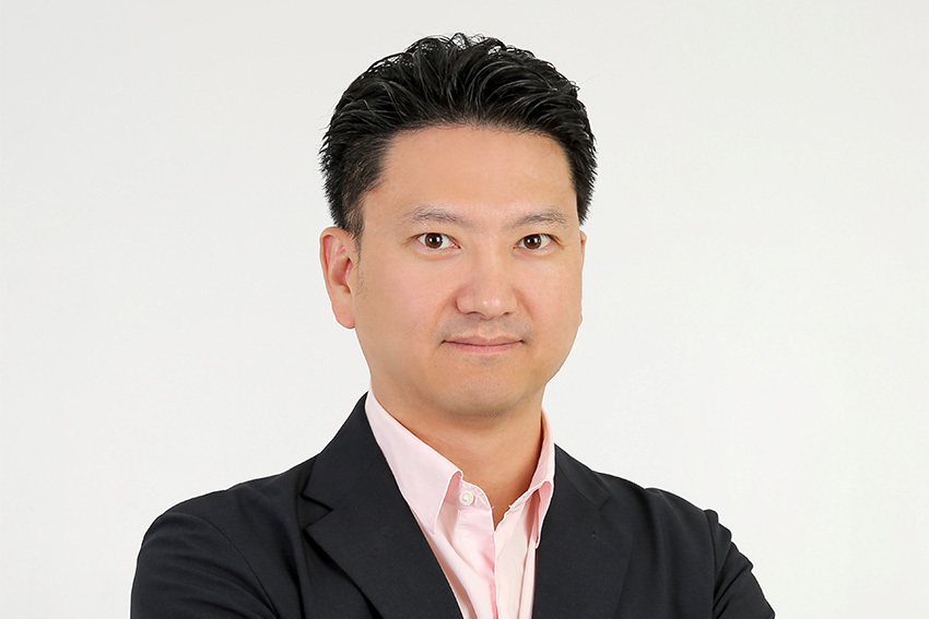 강신우 미원상사 대표. (사진=미원상사)