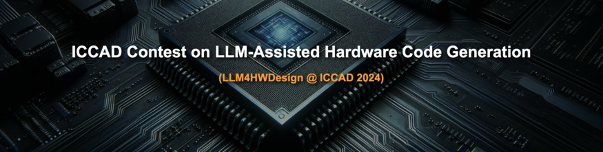엔비디아와 조지아공과대학교 소속 연구원들이 주최하는 경연 대회 'LLM4HWDesign'. (사진=LLM4HWDesign)