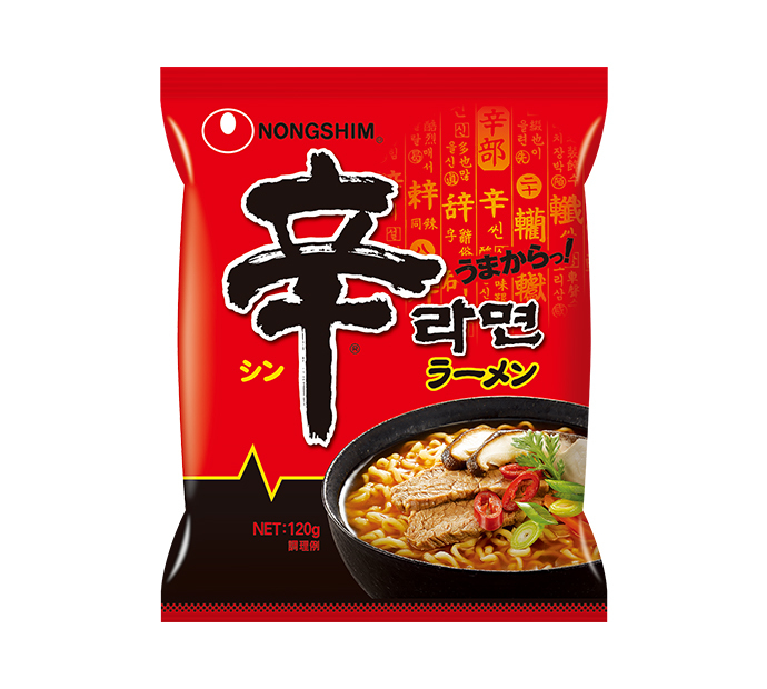 농심 신라면. (사진=농심)