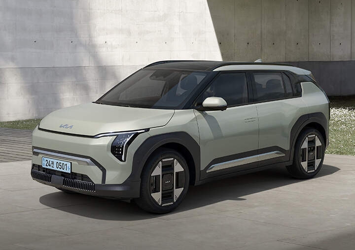 기아 EV3 (사진=기아)