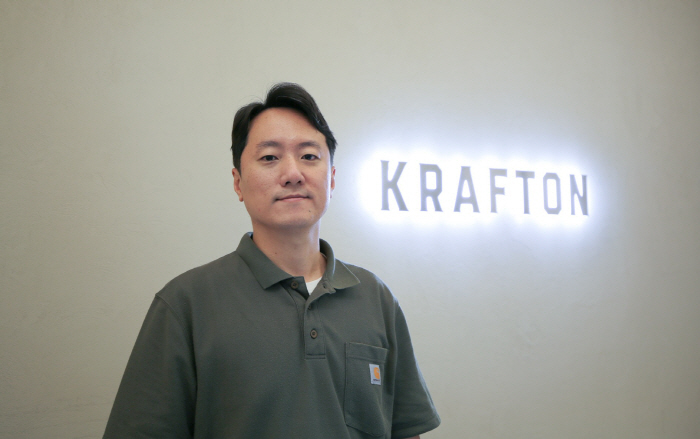 손현일 크래프톤 인도법인장. (사진=크래프톤)
