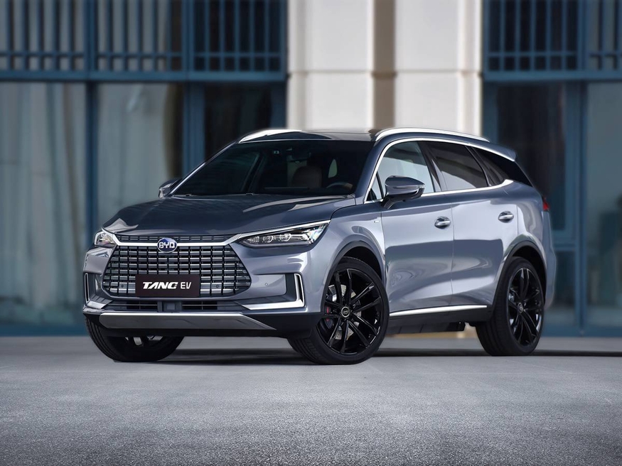 BYD 스포츠유틸리티차량(SUV) '탕' (사진=BYD)
