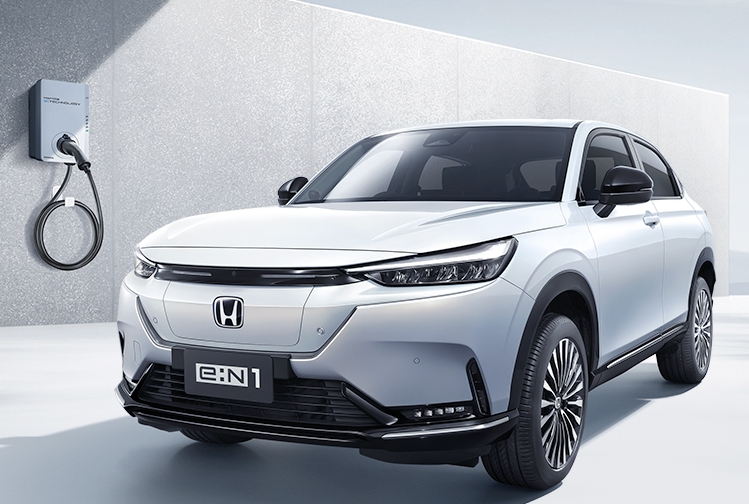 혼다 전기차(EV) 모델 e:N1 (사진=혼다)