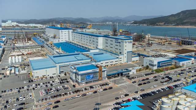 전남 광양 소재 포스코퓨처엠 공장 전경. (사진=포스코퓨처엠)