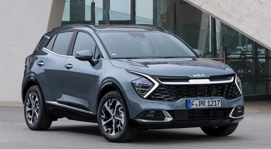 기아 인기 준중형 SUV 모델 '스포티지'. (사진=기아)