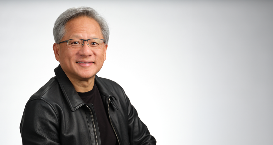 젠슨 황 엔비디아 CEO (사진=엔비디아)