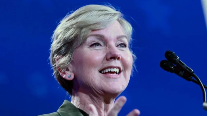 제니퍼 그랜홈(Jennifer M. Granholm) 미국 에너지부 장관. (사진=Federalnewswire)