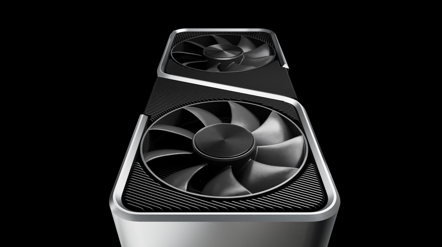 엔비디아 RTX 3060. (사진=엔비디아)