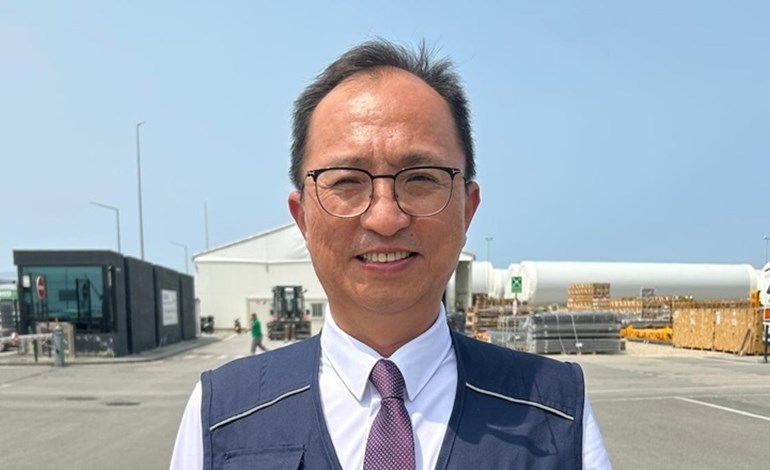 씨에스윈드 오프쇼어는 최근 문희정 씨에스윈드 포르투갈 법인장을 신임 최고경영자(CEO)로 선임했다. (사진=씨에스윈드)