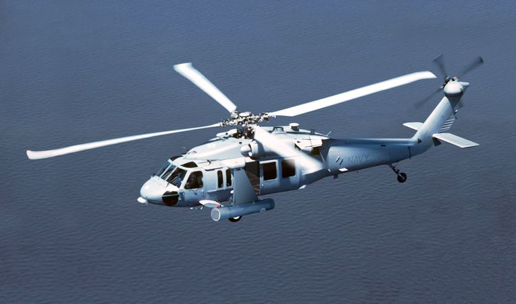 노스롭그루먼 코퍼레이션(Northrop Grumman Corporation)이 8일(현지시간) 제노코와 한국형 소해 헬리콥터 관련 양해각서(MOU)를 체결했다.(사진=노스롭그루먼)