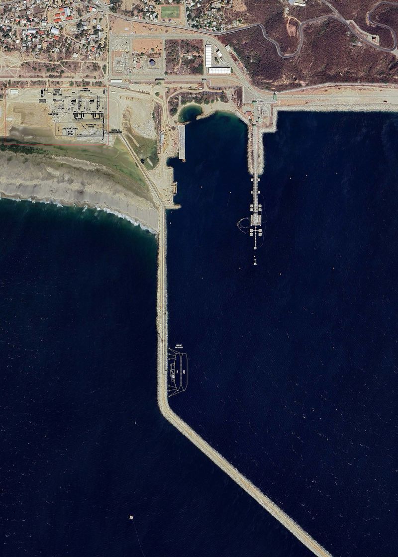 GFI LNG와 파일럿LNG는 멕시코 중서부 살리나 크루스항에 LNG 터미널 건설을 위한 합작투자 계약을 맺었다. (사진=파일럿LNG)