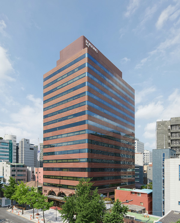 보령 사옥. (사진=보령)