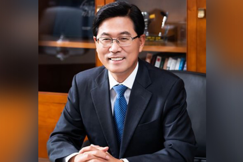 방창섭 동서기공 대표. (사진=동서기공)