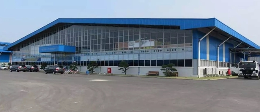 화승엔터프라이즈 인도네시아 공장 (사진=화승)