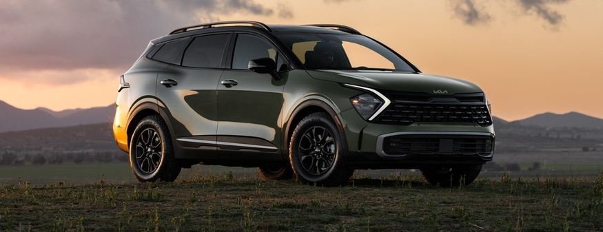 기아 준중형 SUV 스포티지 (사진=기아)