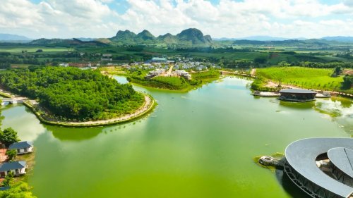 사오마이탄호아(Sao Mai Thanh Hoa) 리조트. (사진=CAFEF)