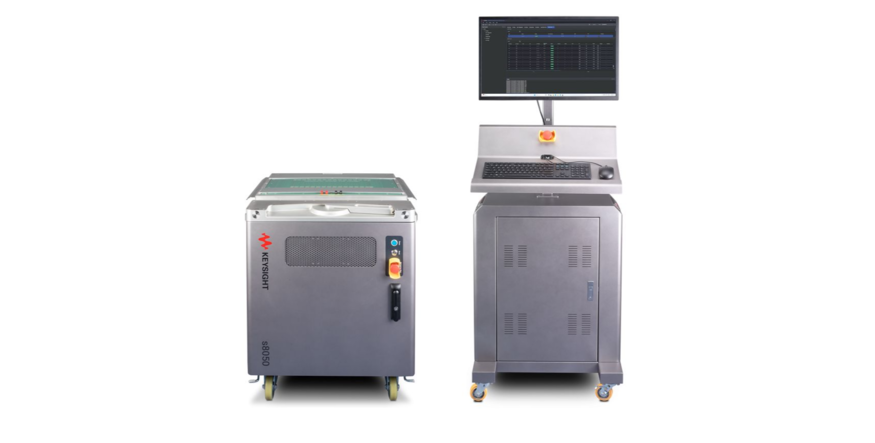 미국 키사이트의 'EST(Electrical Structural Tester)' (사진=키사이트)