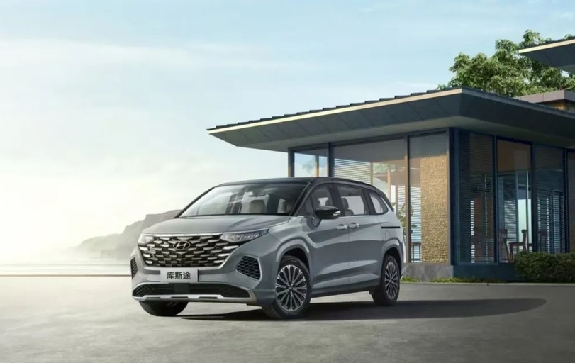 현대차 중국 전략형 MPV 모델 '쿠스토'. (사진=현대차)