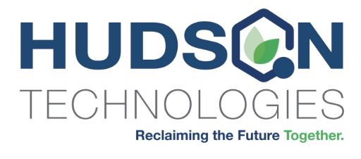 미국 '허드슨 테크놀로지스(Hudson Technologies)' 로고. (사진=허드슨)