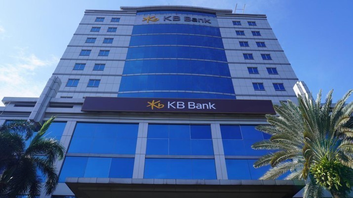 KB뱅크 본점 외관.(사진=KB뱅크)