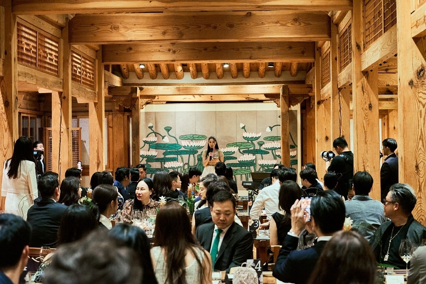 태국 시암 피왓 그룹은 서울 성북구에 자리한 한국가구박물관에서 럭셔리 커뮤니티 플랫폼 'JAI 바이 원시암' 회원 대상 행사를 진행했다. (사진=시암 피왓 그룹)