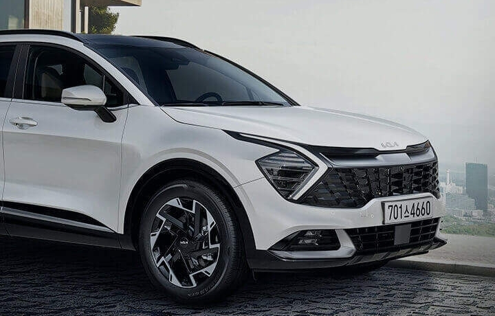  기아 스포츠유틸리티차량(SUV) 스포티지. (사진=기아)