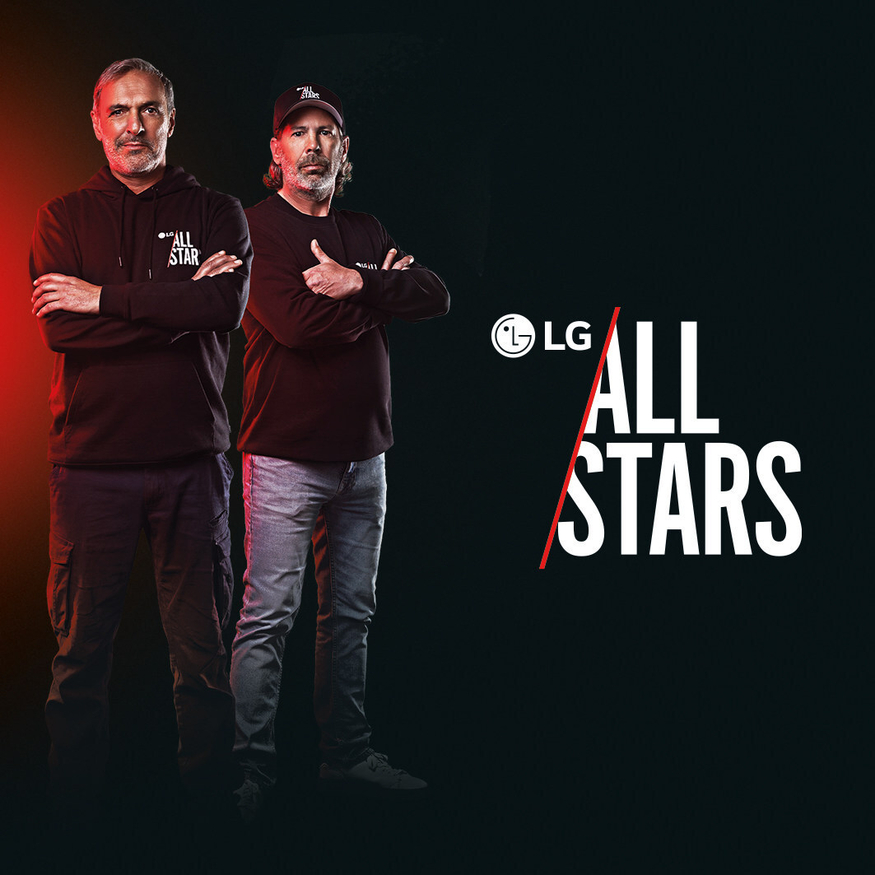 LG전자 'LG 올스타즈' 홍보 포스터 (사진=PR뉴스와이어)