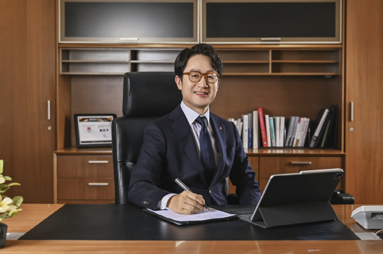 김주남 롯데면세점 대표.(사진=롯데면세점)