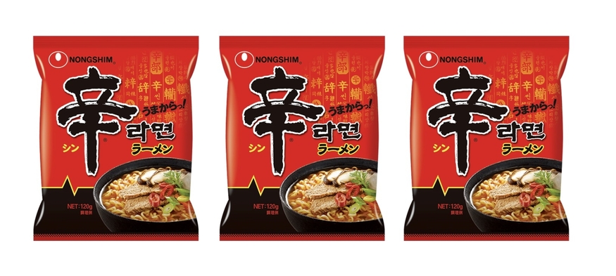 농심 신라면. (사진=농심)