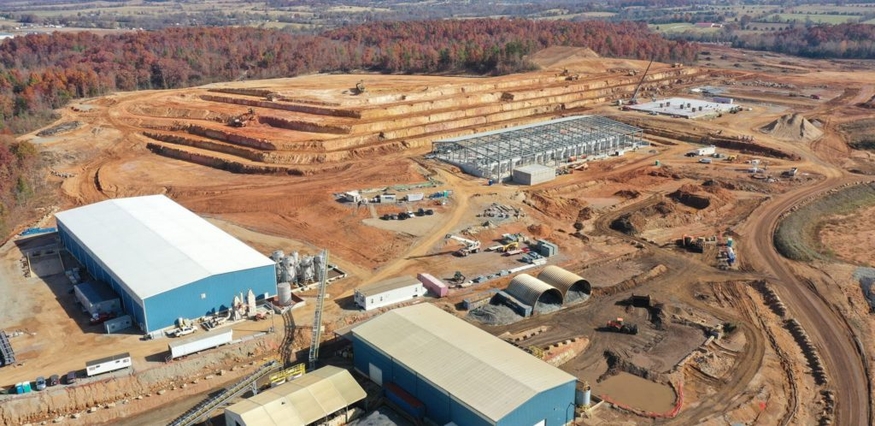 USSM(US Strategic Metals) 미주리주 광산 프로젝트. (사진=USSM)