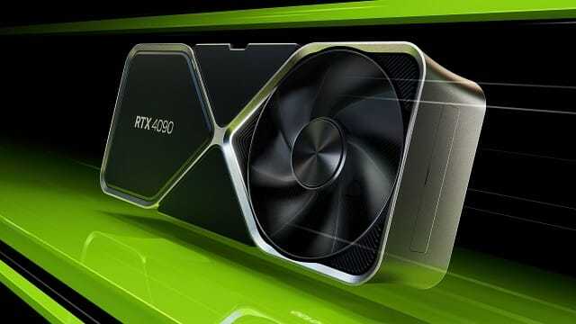 엔비디아 지포스 RTX 4090 GPU. (사진=엔비디아)