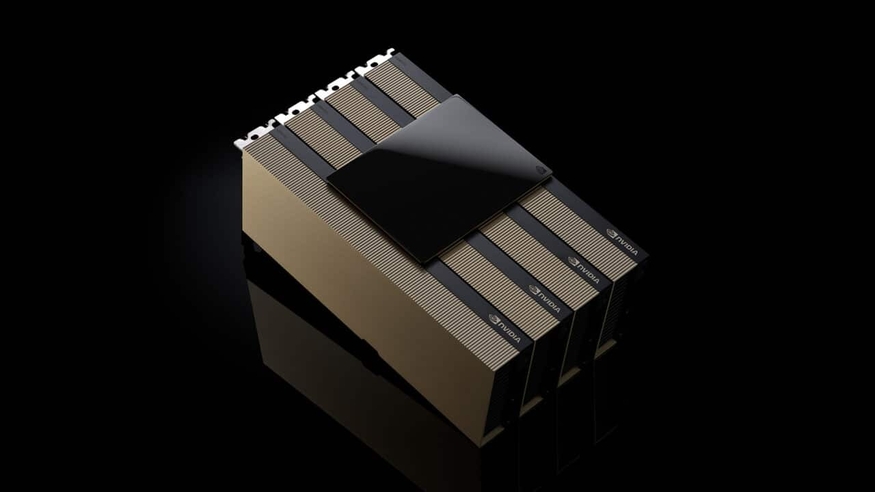H200 NVL PCle GPU (사진=엔비디아)